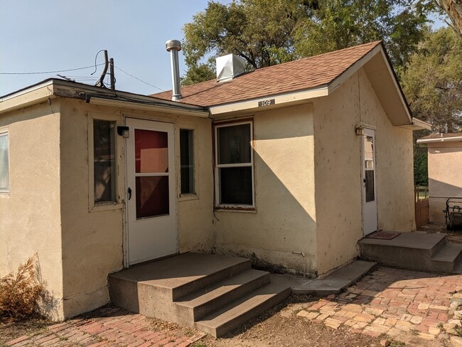 Front of house