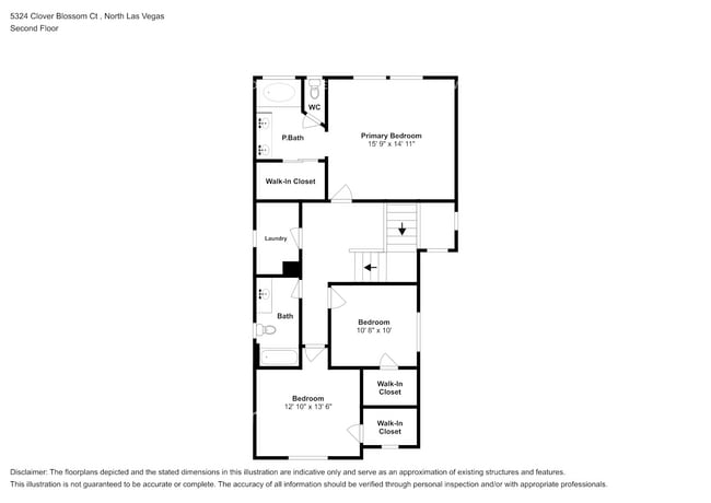 Photo - 5324 Clover Blossom Ct