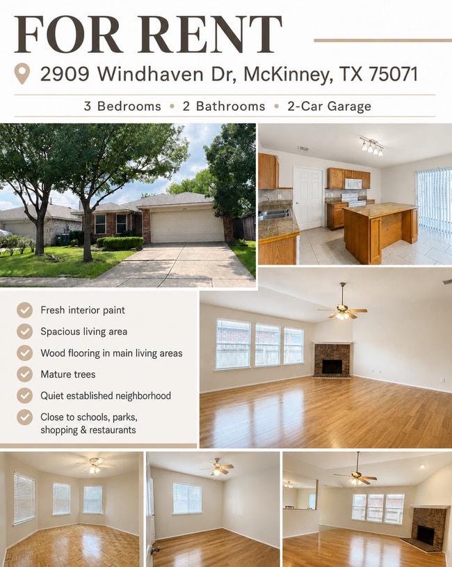 Building Photo - 2909 Windhaven Dr