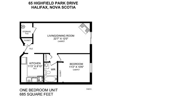 Photo - 55-65 Highfield Park Dr