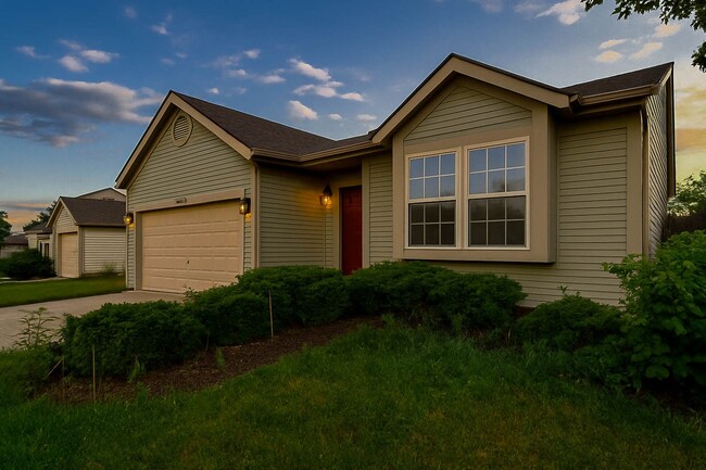 New Ranch Style Home - For Lease - New Ranch Style Home - For Lease
