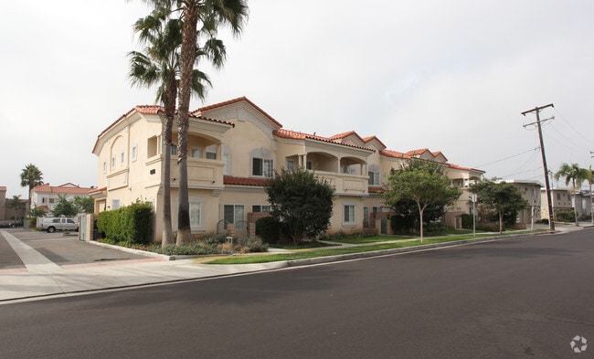 Pacific Breeze Townhomes