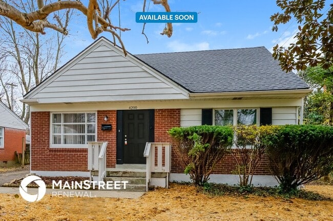 Photo - 4200 Berkshire Ave House
