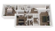 Banyan Floor Plan Floor 2