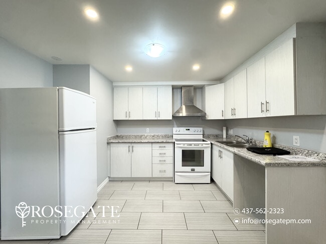 Building Photo - Spacious 2-Bedroom Basement Apartment with In-Unit Laundry – Mississauga Unit 2