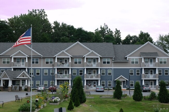 Photo - 1 bed, 1 bath independent senior living (55+ years of age) heat, hot water, & electricity include... Unit 203