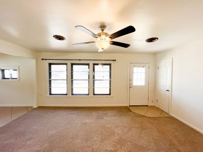 Photo - Available NOW!!!! Beautiful 3 bedroom, 2 bath home with covered patio and fenced yard.