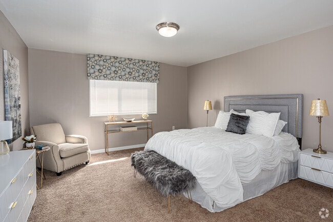 1BR, 1BA - 669SF - Verona at Suitland Metro