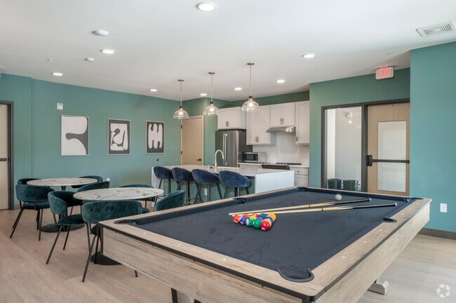 Sala de la Comunidad - The Fitzgerald