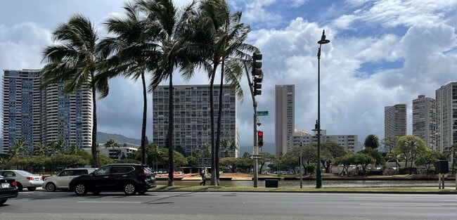 Photo - Regency Ala Wai Condo - FURNISHED 1 bedroo...
