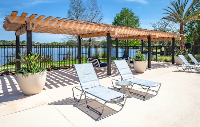 Lake Weston Point Apartments