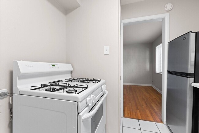 The Bethana Apartments