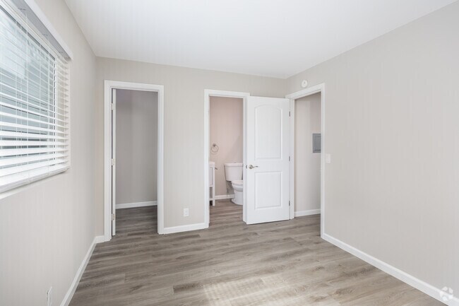Model A - 3BR, 2BA