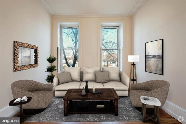 Building Photo - 2212 Fairmount Ave Unit 1 Rental
