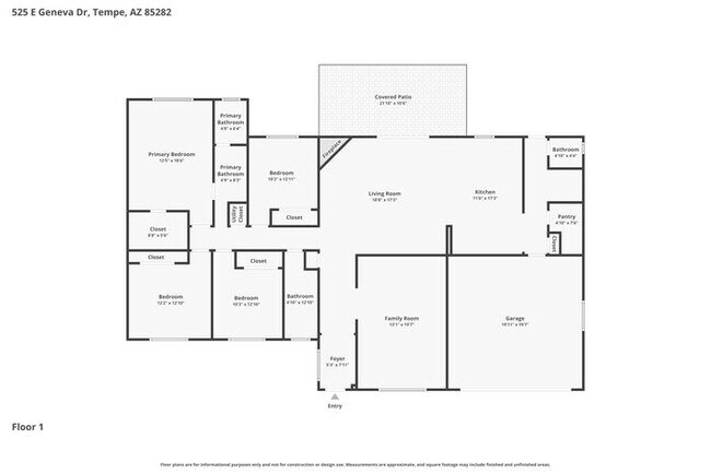 Photo - 525 E Geneva Dr