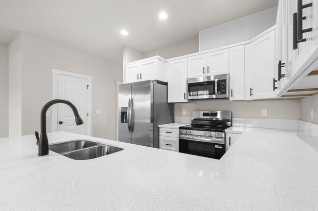 Photo - Brand New 3 Bedroom 2.5 bath Triplexes