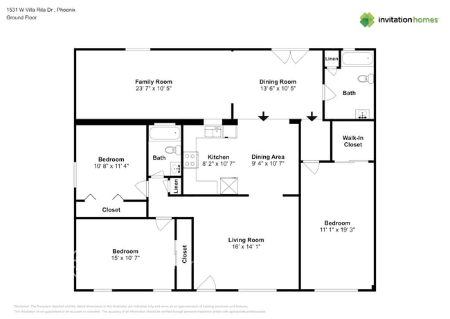 Photo - 1531 W Villa Rita Dr