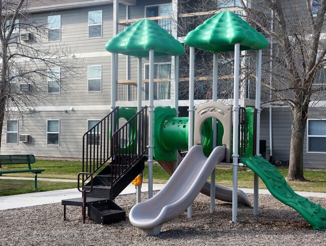 Ridgeview Apartments