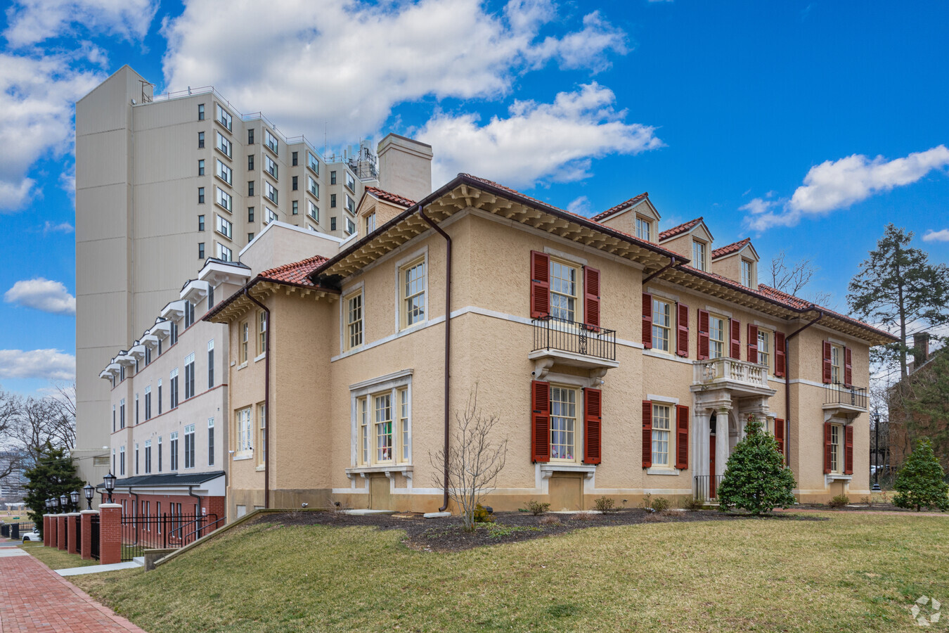 H Fletcher Brown Apartments - H Fletcher Brown Apartments