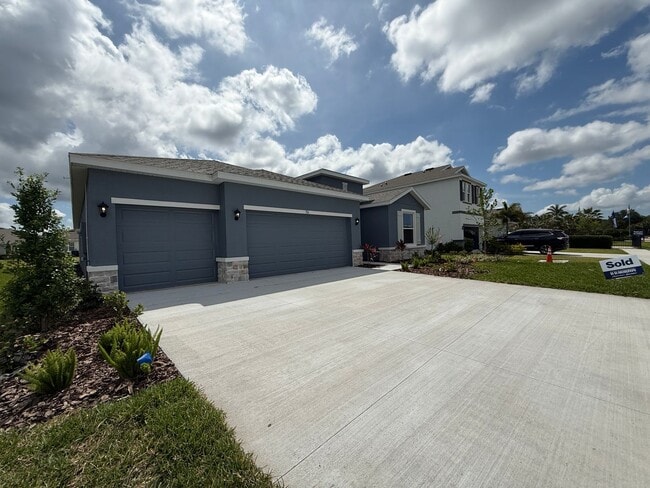 Photo - New built 4 bedroom 3 bath 3 car garage in Coddington Subdivision