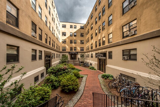 Longfellow Apartments