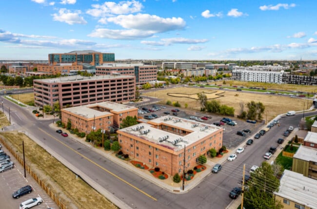 Propiedad exterior - Flats at Fitz