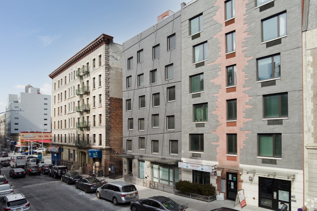 Photo - 577 W 161st St