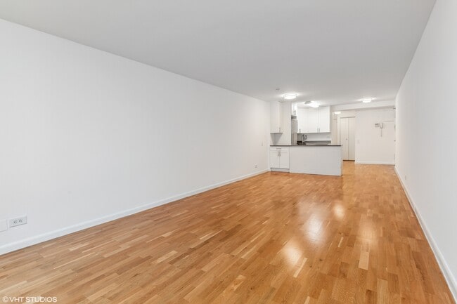 Typical Studio residence shown - Gateway Battery Park City