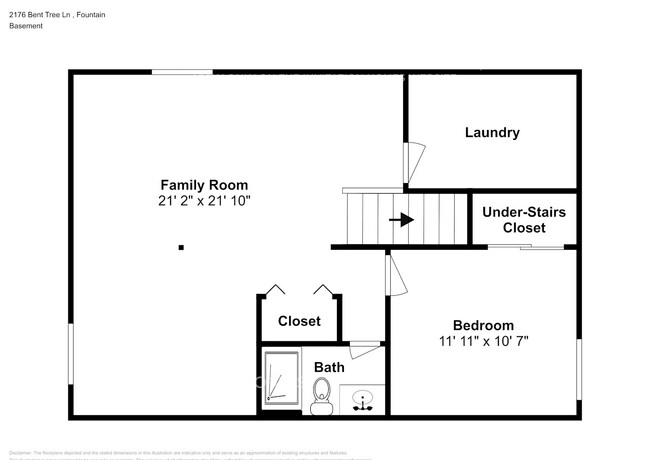 Photo - 2176 Bent Tree Ln