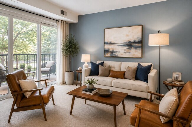 Stoneridge at Mark Center Apartment Homes