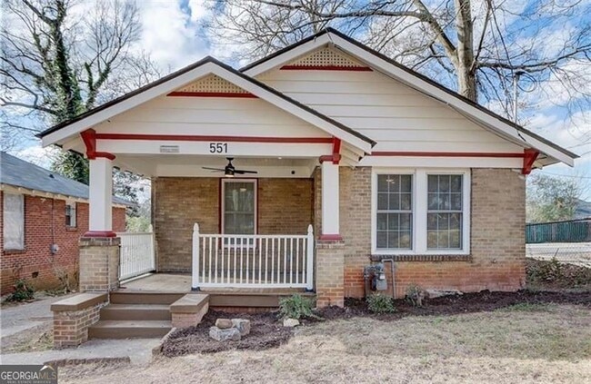 Building Photo - 551 Culberson St SW