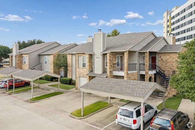 Aspen Court Apartments