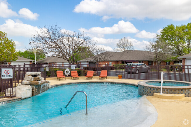 The Augusta at Gruene Garden Apartments - The Augusta at Gruene Garden Apartments