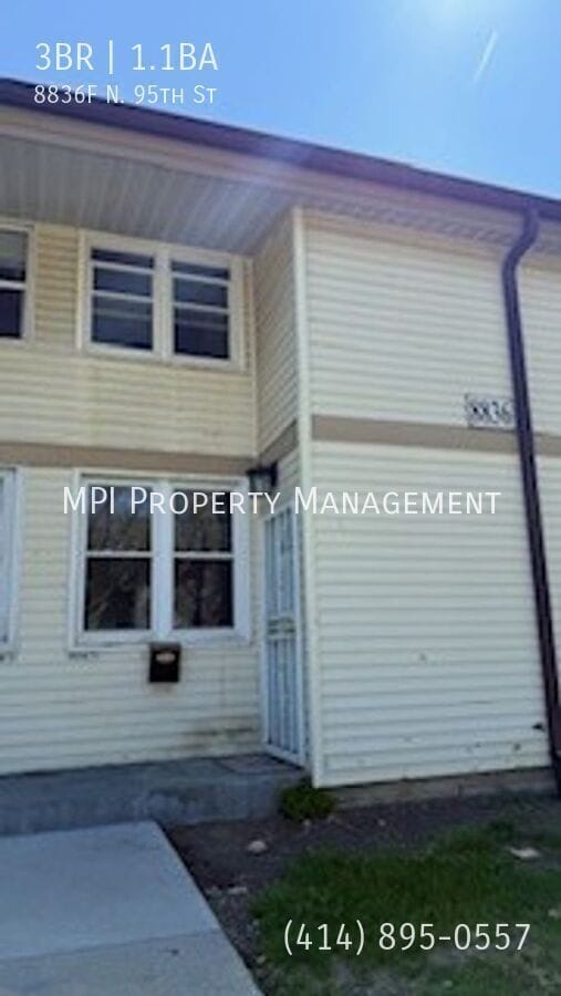 Building Photo - 8836F N. 95th St-