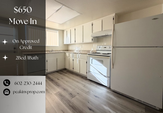 Building Photo - 3351 W Harmont Dr Unit 3351-03