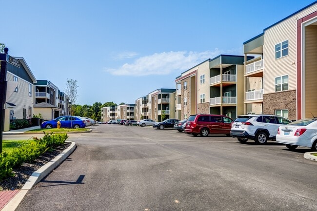 5604 Apartments