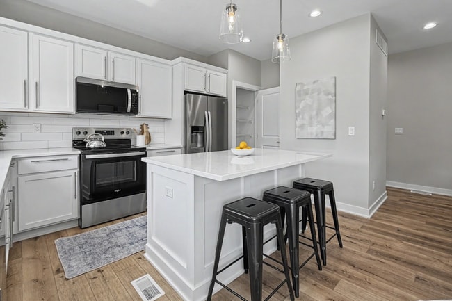 Photo - Luxury New Construction Townhome with Attached 2 Car Garage!