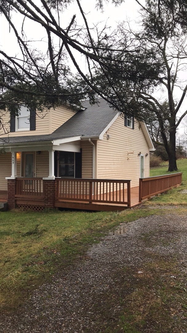 Photo - Radford, 4 BR / 2 BA house, Available in August