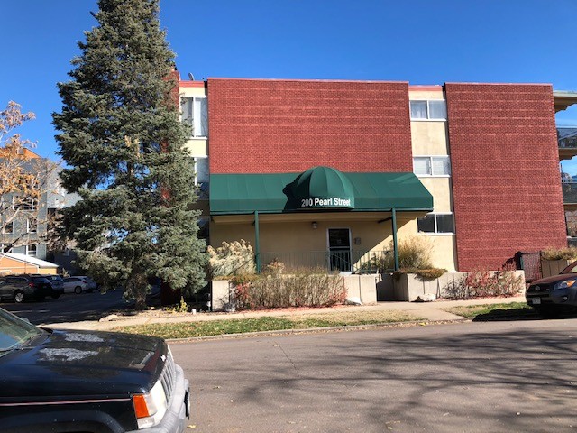 fachada orientada al oeste - 200 Pearl St Unidad 403