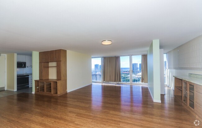 Building Photo - Academy Towers: 2-bed, 2-bath unit now ava... Rental