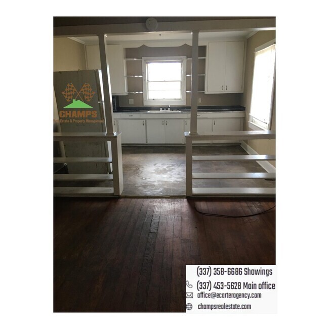 Building Photo - One bedroom for rent in Lafayette Rental