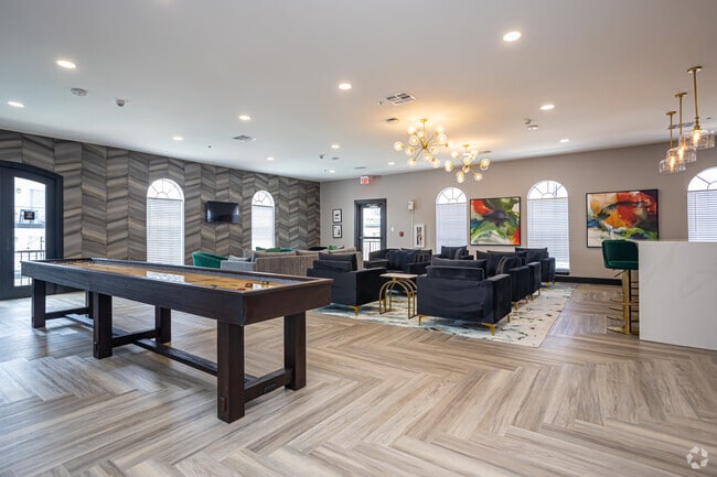 Club Room
