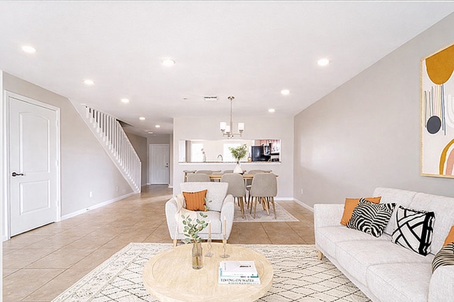 Casa adosada de tres habitaciones Amberton Townhomes en Nápoles - Amberton Luxury Townhomes