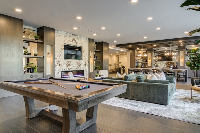 The Tomlin Luxury Apartments