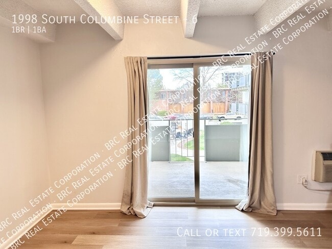 Photo - 1998 S Columbine St Unit 6