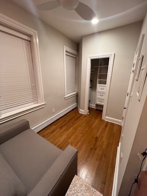 Bedroom #2 - Single Bed - 18 Garden St Unit 1