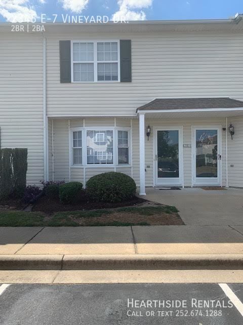 Photo - "Modern Comfort Awaits: Charming 2-Bed Townhouse with Fireplace at 2345 E-7 Vineyard Dr., Wintervill