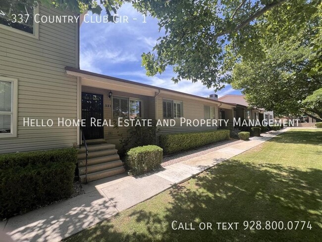 Building Photo - 337 Country Club Cir