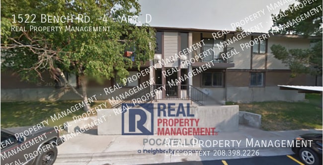 Building Photo - 1522 Bench Rd Unit Apt. D