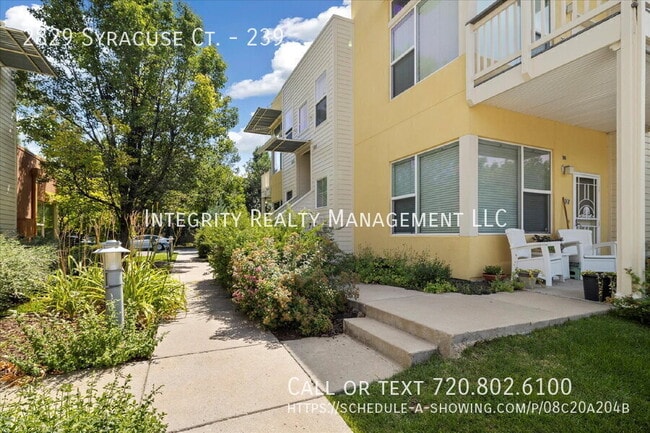 Photo - 2829 Syracuse Ct Unit 239